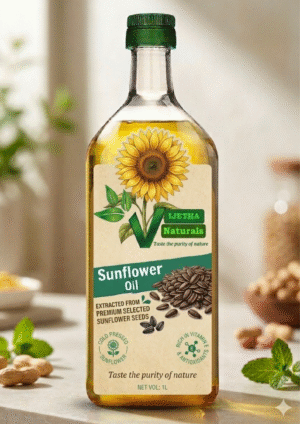 Ground Nut Cold Pressed Oil