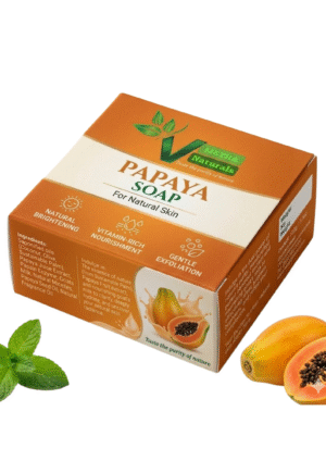 Papaya Soap (Natural Skin)