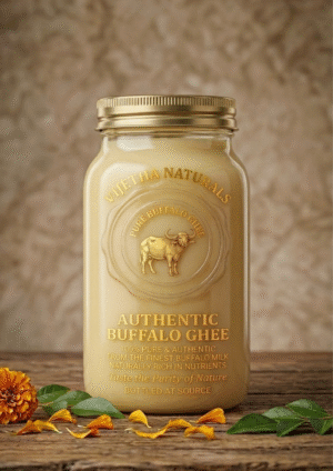 Desi Buffalo Ghee