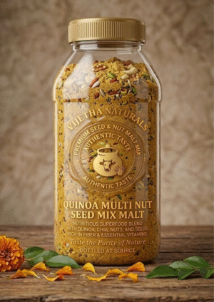 Quinoa Multi Nut Seed Blend Powder ( 1kg )