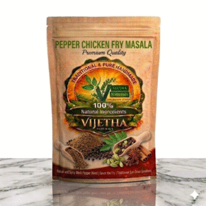 Pepper Chicken Fry Masala Powder