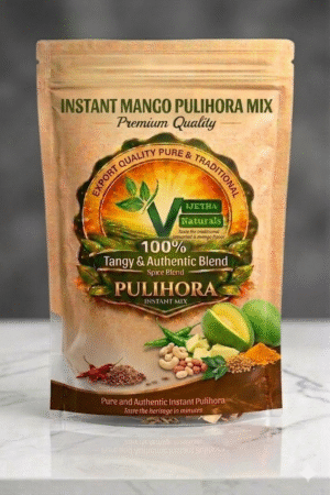 Mango Pulihora Instant Mix