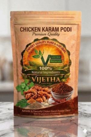 Chicken Karam Podi