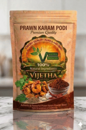 Prawn Karam Podi