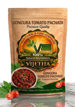Gongura Tomato Pachadi