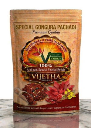 Gongura Pachadi