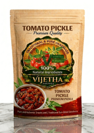 Tomato Pickle