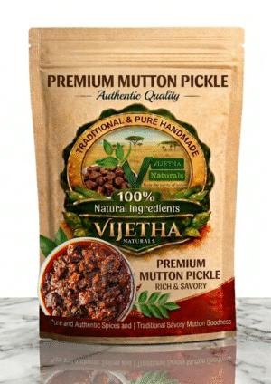 Mutton Pickle