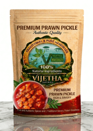 Prawn Pickle